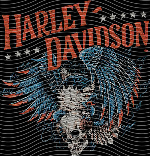 Metal band half tone-MB 628